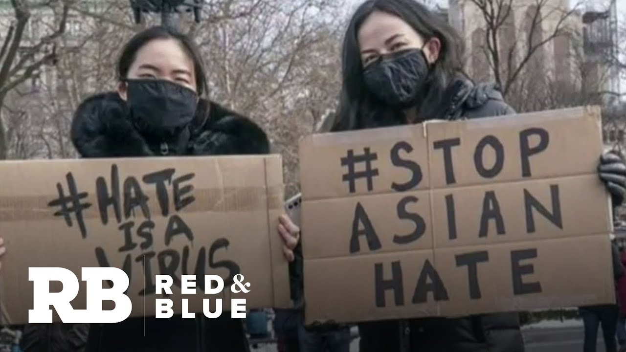 Lawmakers call for end to anti-Asian violence: "The more we educate the  community, the more allie… - YouTube