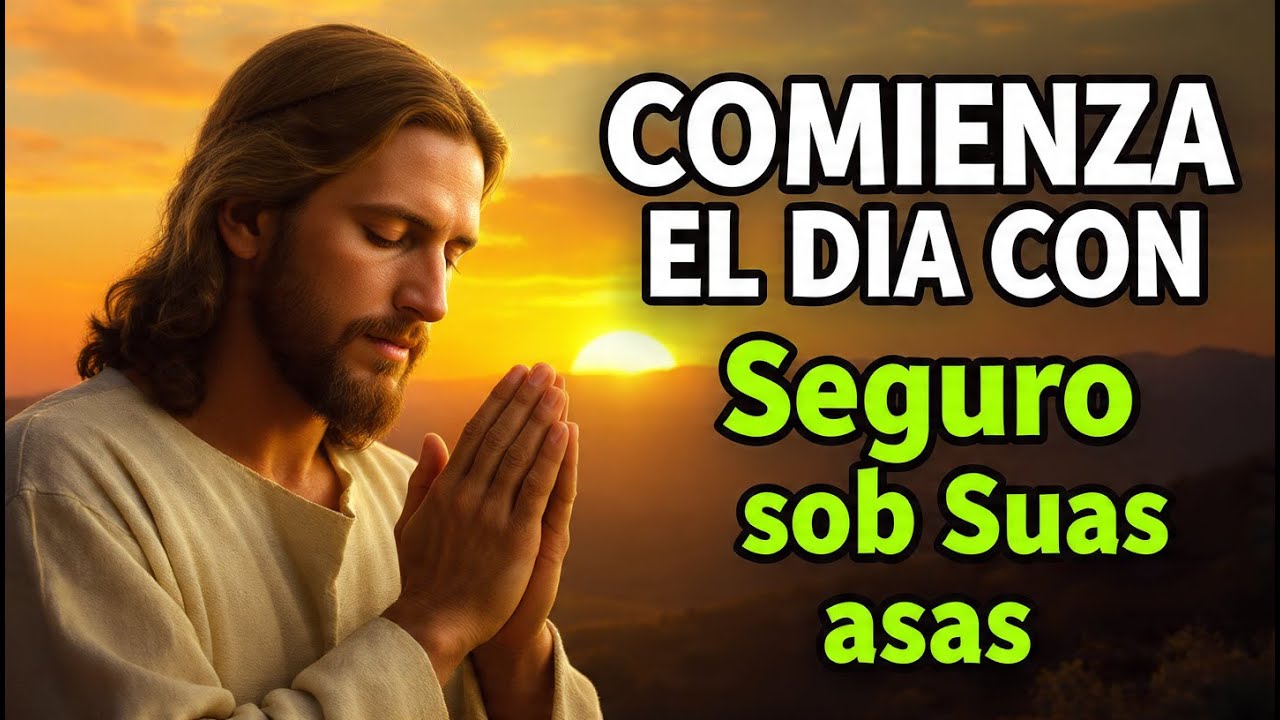 Dios Te Dice Hoy | Oración de la Mañana con el Salmo 91 — Bajo Sus Alas ...