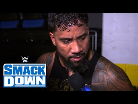 Jey Uso blames his changed demeanor on Roman Reigns: WWE Network Exclusive, Oct. 2, 2020