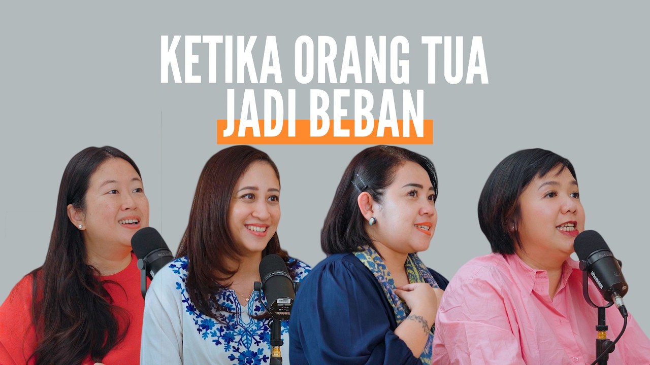 Dapat Warisan Luka Dari Orang Tua