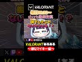 こんなマイキーは嫌だ　 #valorant #valorantclips #shorts #vtuber #新人vtuber #ヴァロラント #valorant女子