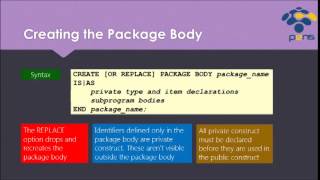 Oracle Database - Day 11