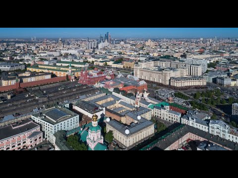 "Цикл лекций об истории достопримечательностях района "Китай-город"