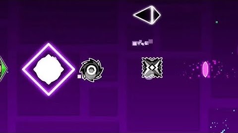 【Arcaea】Lament Rain | Geometry Dash 2.2 Layout Preview By: LoritoxGD & MOOKayrah (Collab)