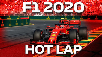 F1 2020 / Rfactor / Hot Lap Australia