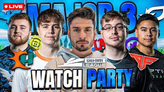 TORONTO MAJOR CDL WATCH PARTY // PRESENTED BY XFINITY // CODE ZOOMAA SIGNING UP TO PRIZEPICKS.COM