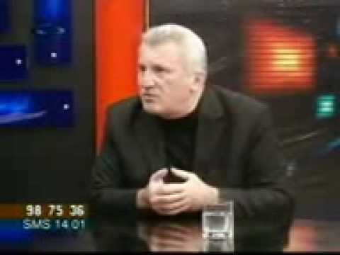 სტუდია სპექტრი 10/11/2008 (13/13). საზოგადოებრივპოლიტიკური თოქშოუ; წამყვანი დავით აქუბარდია.