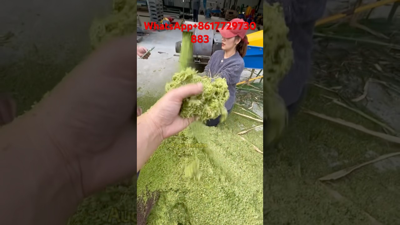 superfine grass mill test 