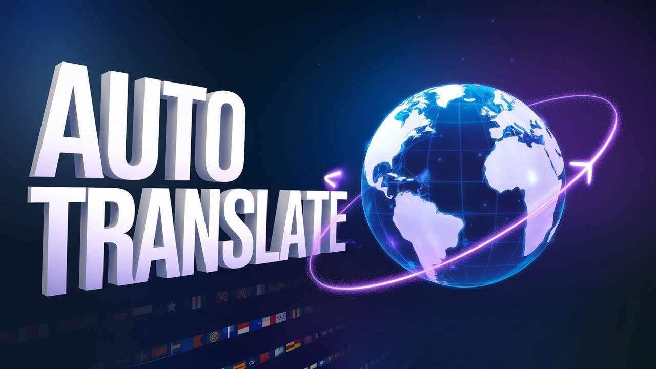 WordPress Multi-Language Website - Using Weglot!