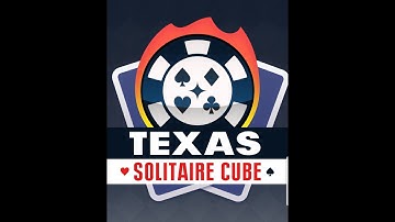 Texas Solitaire Cube (Skillz Game) [Promo Code: CashBonus]