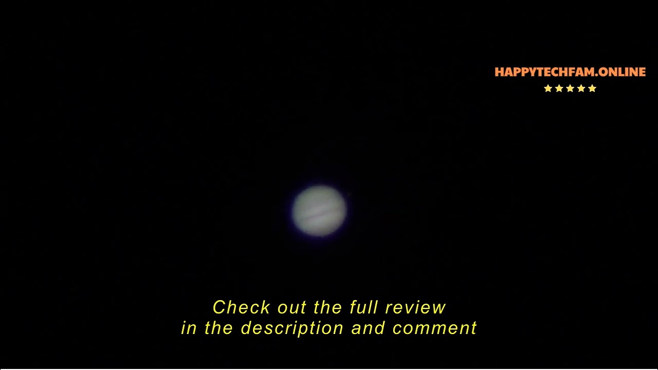 Review Vixen A80mf Refractor Telescope with Porta II Alt-Azimuth Mount and Tripod