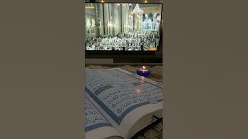 جمعة مباركة لا تنسو قراءة سورة الكهف ✨❤