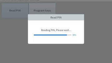 Dacia duster 2018 AKL programing successfully 👍👍 using xtool pad3SE