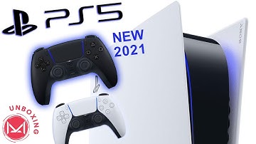 PS5 Unboxing video initial setup and gameplay 2022