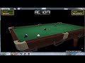 jogando 3D Live Pool nova serie ep 1