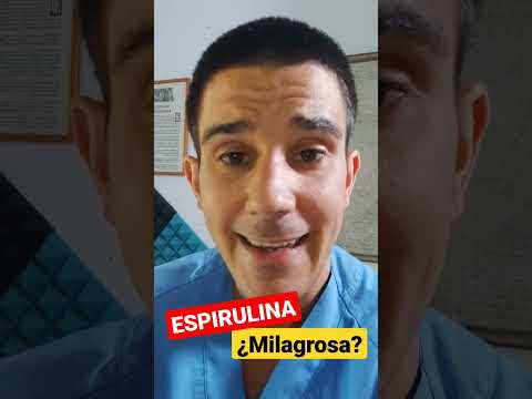 Vídeo: Beneficis i cura de l'espirulina: podeu cultivar l'espirulina a casa