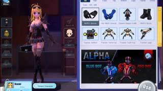 Microvolts Inventory - Aikku