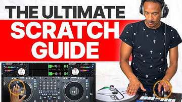 Learn How to Start Scratching TODAY | Step-by-Step Guide for DJs