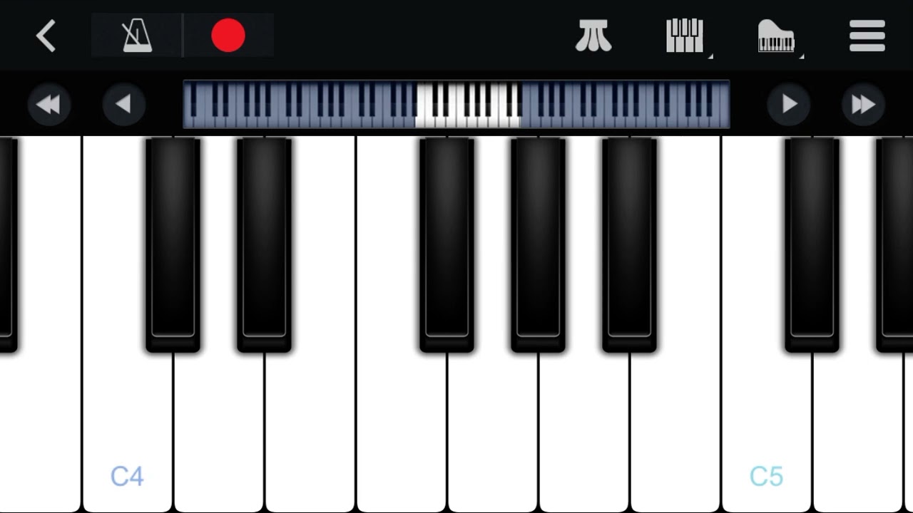 jojo intro piano tutorial super easy YouTube