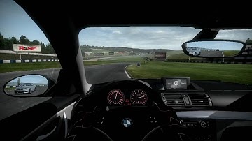 Need For Speed SHIFT - Gameplay 4870HD Maxed out 1080p PC HD