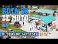 Rota 66 de Moto - Ep 02  | Turismo Viagem Motos Harley Mototurismo Vlog Motovlog Motocicletas