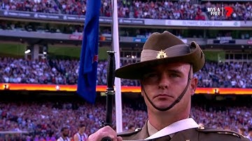 The Last Post - Round 5, 2018 - AFL