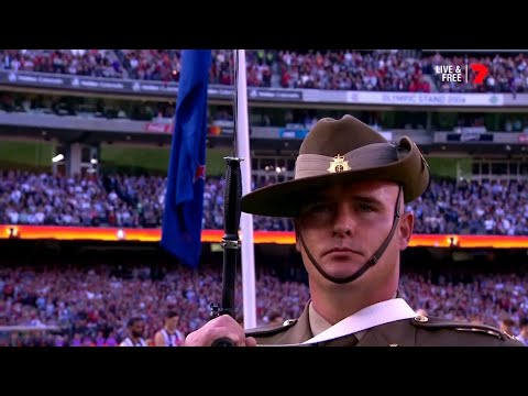 The Last Post - Round 5, 2018 - AFL