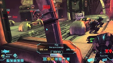 XCOM: Enemy Unknown Lets Play Ep 27: Large Ufo Ship Shot Down