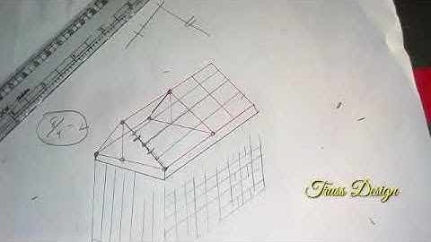 Truss Design & analysis || Part-01 ||Bangla Lecture