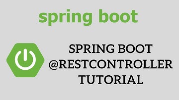 Spring Boot Tutorial for Beginners - Spring Boot @RestController Tutorial | Building RESTful API