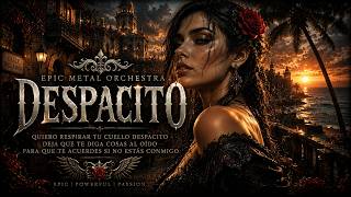 DESPACITO - LUIS FONZI FT DADDY YANKEE (Remake) | Epic Metal Orchestra 2026