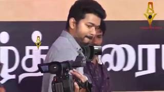 Vijay For Covery Issue Nadigar Sangam Protest For Covery,