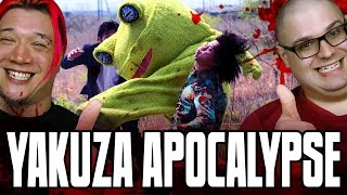 Yakuza Apocalypse - Count Jackula Horror Vlog