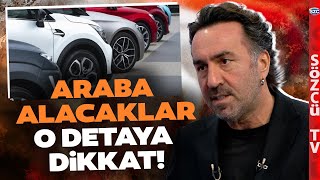 Araba Alacaklar Dikkat İşte 2025Te En Çok Satılanlar Emre Özpeynirci Tek Tek Açıkladı