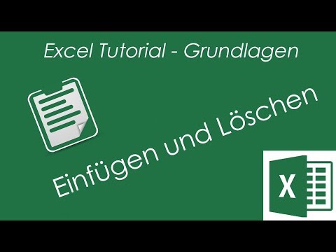 Tutorial - Excel