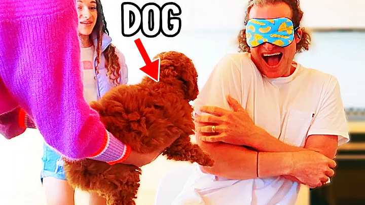 WE GOT A DOG (emotional)
