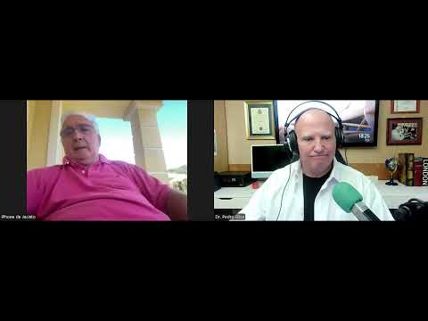 Palliative Care with Dr. Jacinto Batiz Cantera