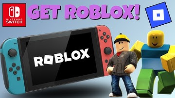 How To Get Roblox On Nintendo Switch 2 (2025) | Nintendo Switch 2 Roblox Tutorial