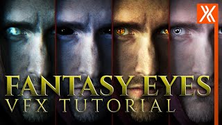 Fantasy Eyes VFX | Zombie, Witcher, Demon