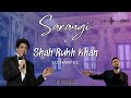 Sarangi by shah rukh khan ai ji  sushant kc