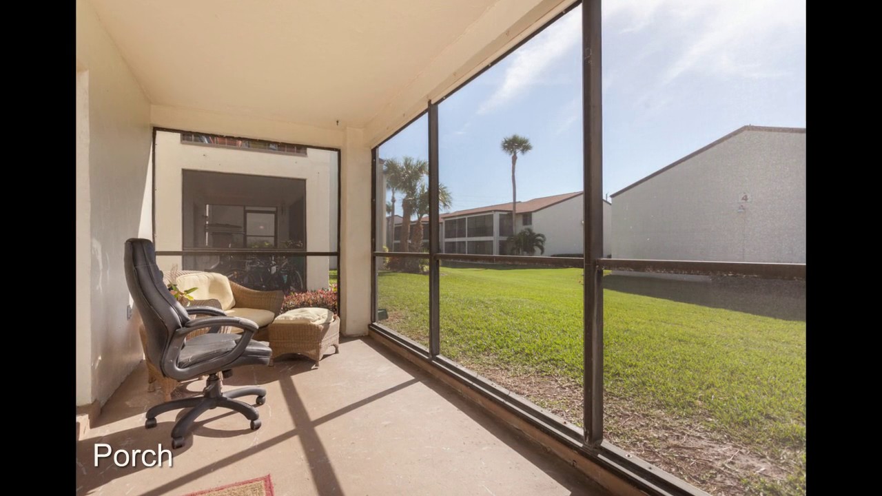 SOLD HIDDEN HARBOR CONDO 5801 N Atlantic Ave 115 Cape Canaveral, FL 32920 YouTube