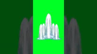 Water Green Screen Effects