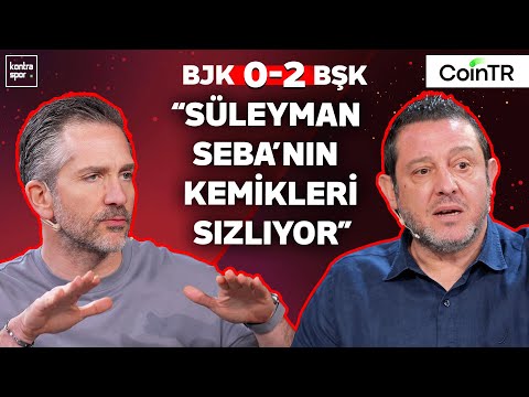 CANLI | Beşiktaş