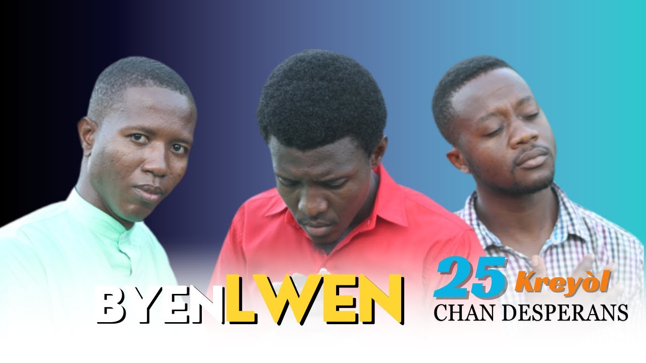 TE GEN 99 MOUTON YO | 25 KREYÒL CHAN DESPERANS | HONNÊTES HOMMES