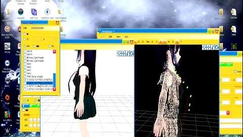 PMD editor como crear tu model parte 2 1/2