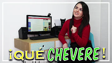 ¿Cuál es el origen de la palabra chévere?