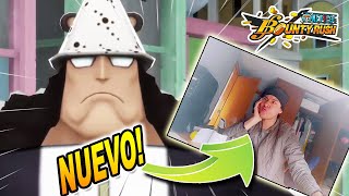 Pacifista (Kuma) & Sentomaru TS debutan en el JUEGO! | One piece bounty rush