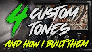 How I Built My Atlas Amp Presets