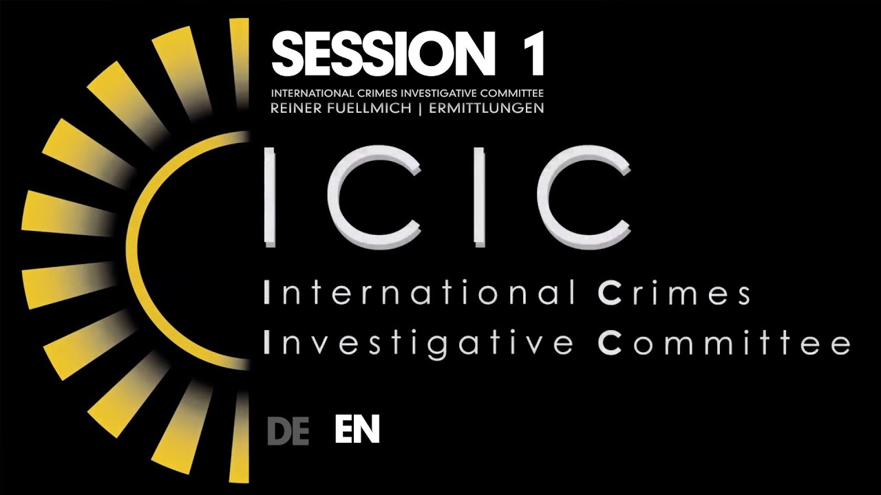 ICIC | SESSION 1 - 2022-11-14 - Personality change after mRNA injection