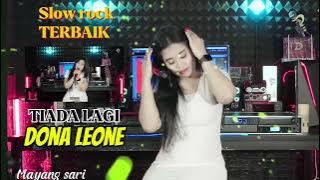 TIADA LAGI COVER DONA LEONE-MAYANG SARI SLOW ROCK TERBAIK